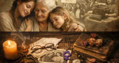 MIRAR EL FEMINISME DES DE L&rsquo;ARREL: RESPECTE, HUMILITAT I ORDE DINS DEL SISTEMA FAMILIAR