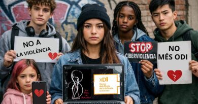 UNIM FORCES PER PROTEGIR LA INF&Agrave;NCIA I L&rsquo; ADOLESC&Egrave;NCIA DAVANT LA CIBERVIOL&Egrave;NCIA