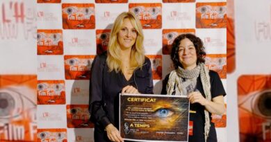 A TEMPS: CURTMETRATGE QUE EDUCA,PREVÉ I TRANSFORMA.MAKING-OF A L’HORROR FESTIVAL